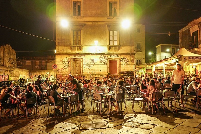 Photo exhibition marks Vietnam-Italy diplomatic ties